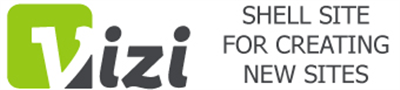 site logo